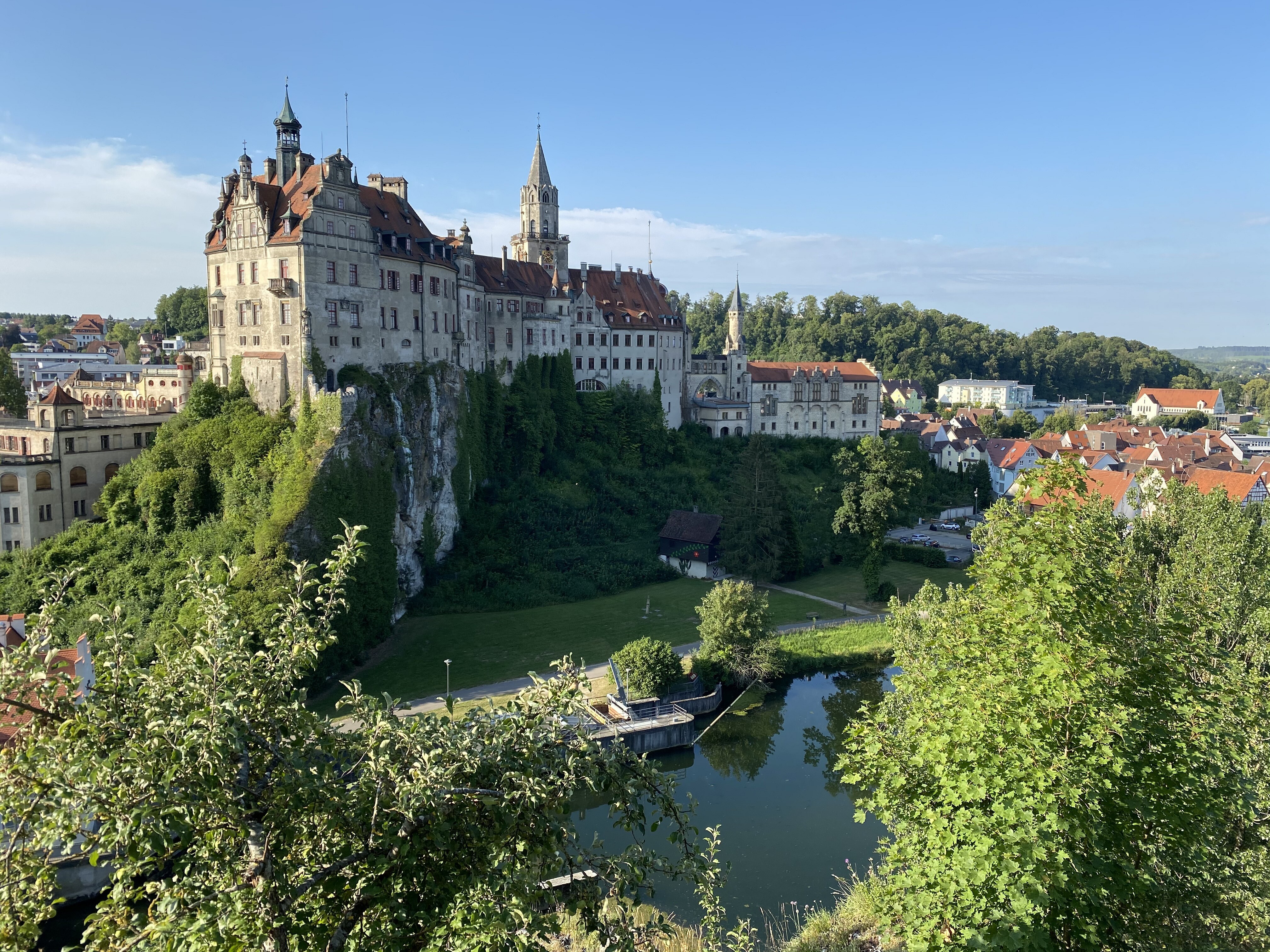 Duitsland: Donaueschingen