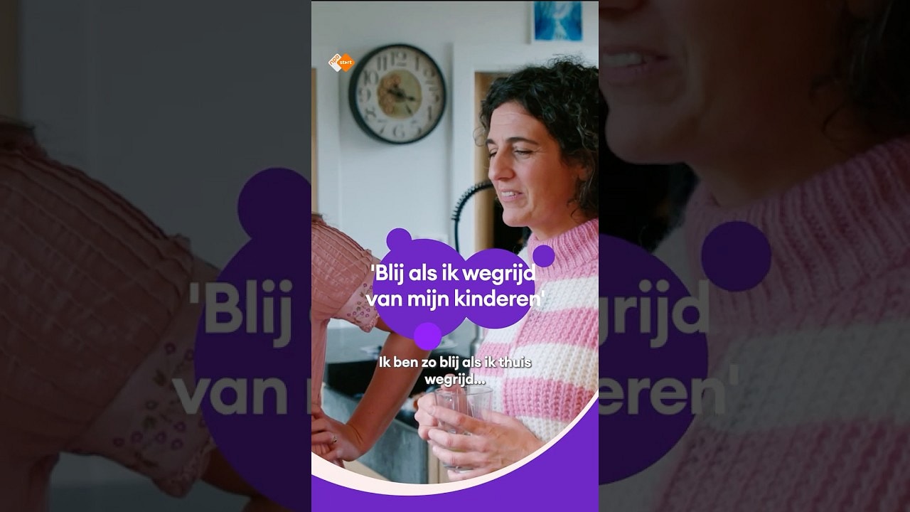 'Hoe komt dat over op jouw kinderen?'