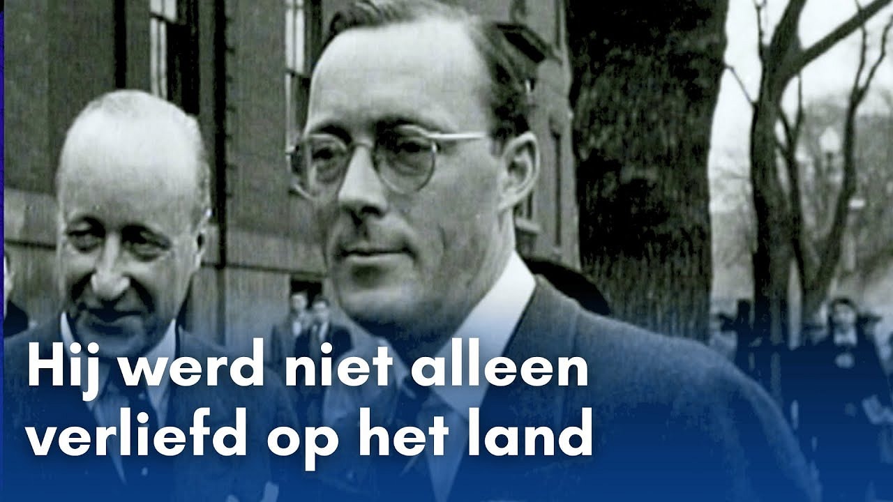 Opvallend bezoek van prins Bernhard aan Suriname en omstreken