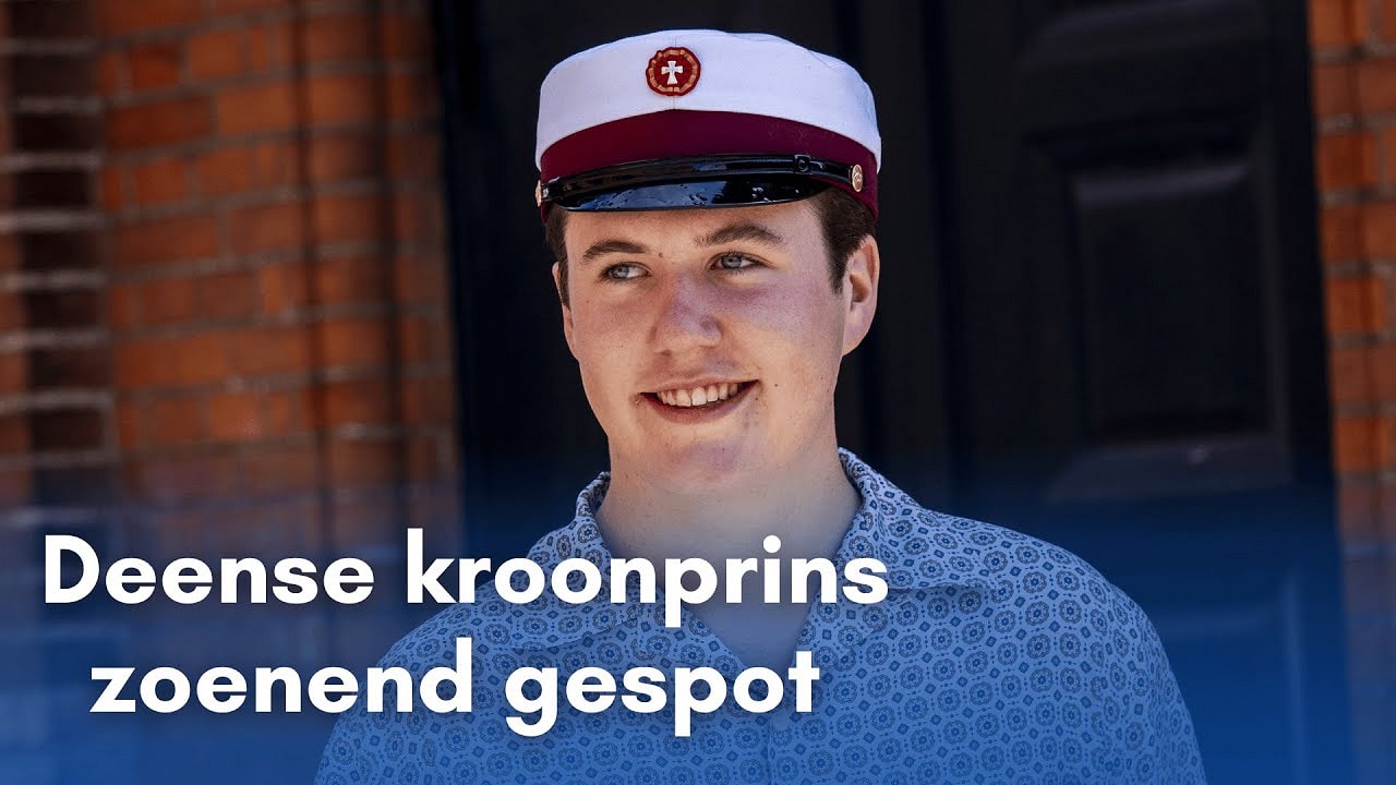 Dít deden troonopvolgers in de zomer