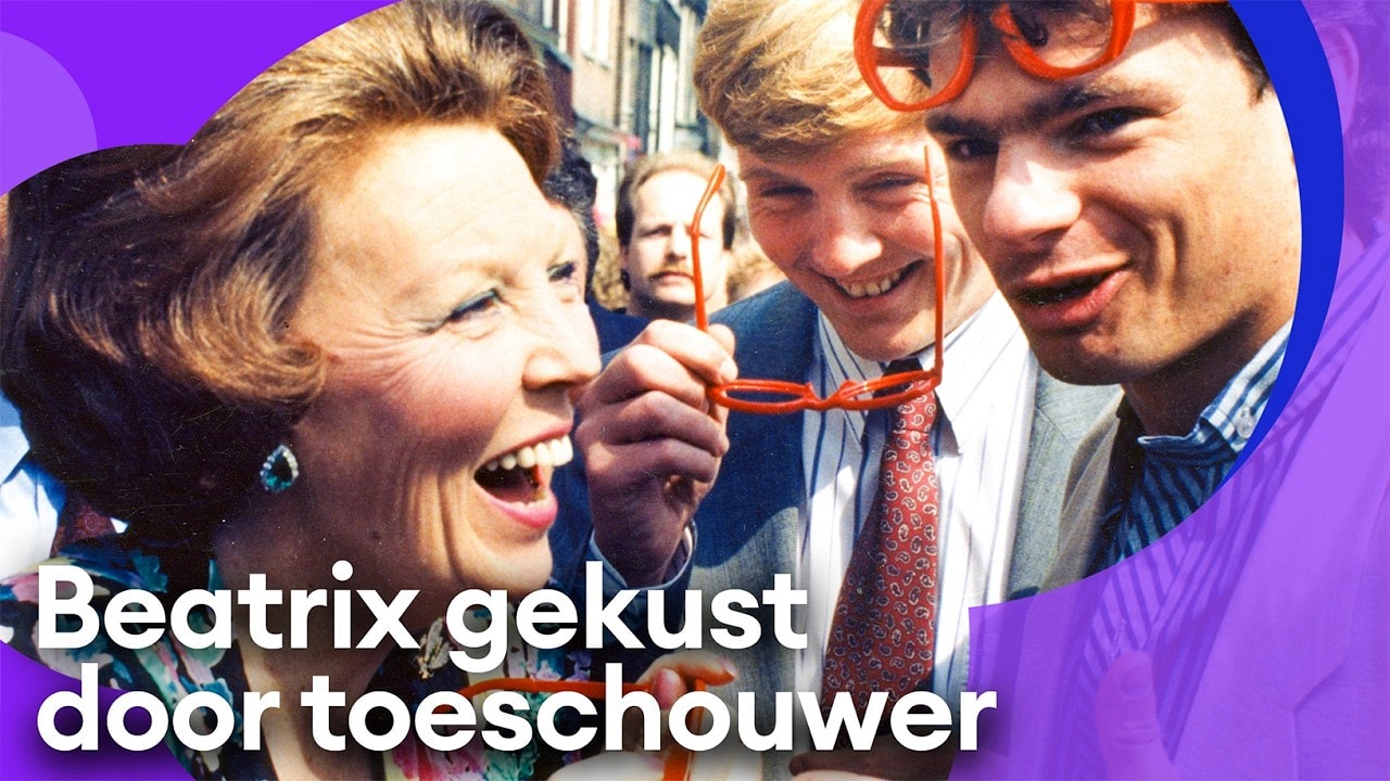 135 jaar Koninginnedag: De meest memorabele momenten