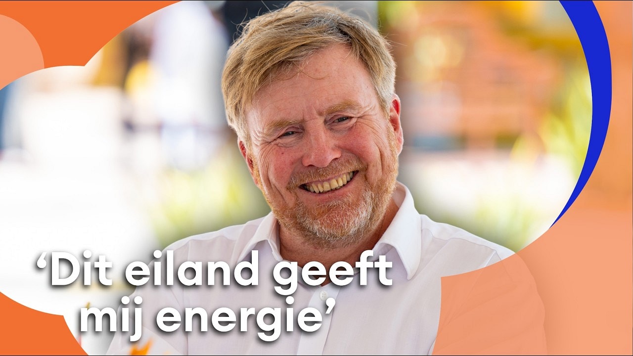 Koning brengt bezoek van 1 dag aan Aruba om déze reden