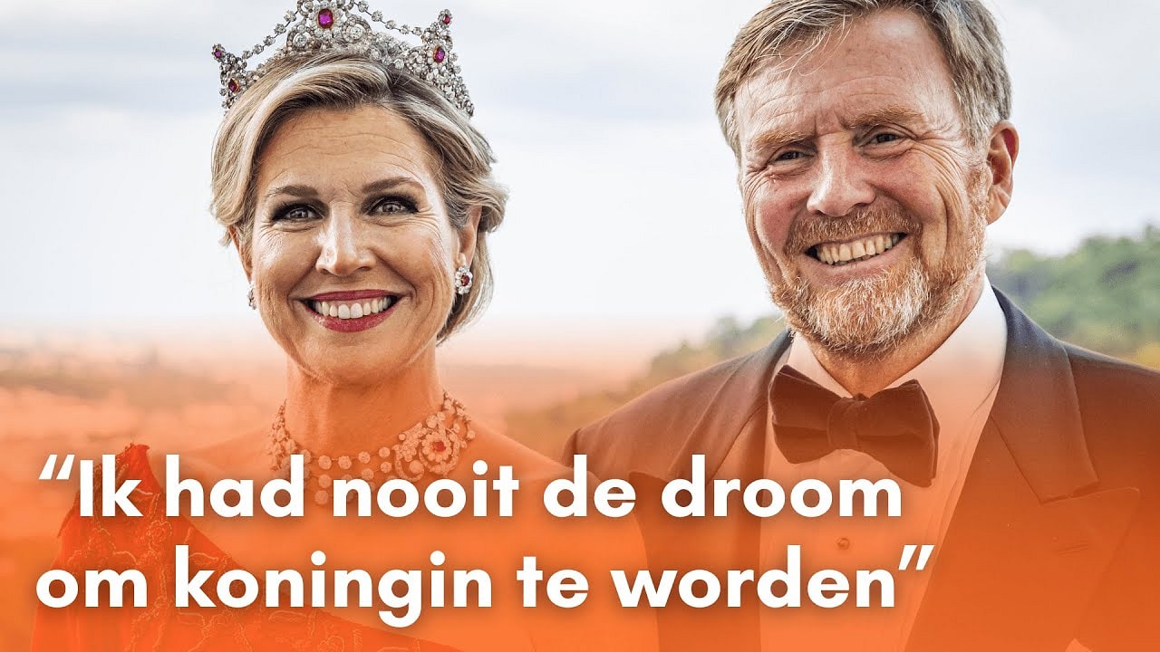 Staatsbezoek Tsjechië dag 1