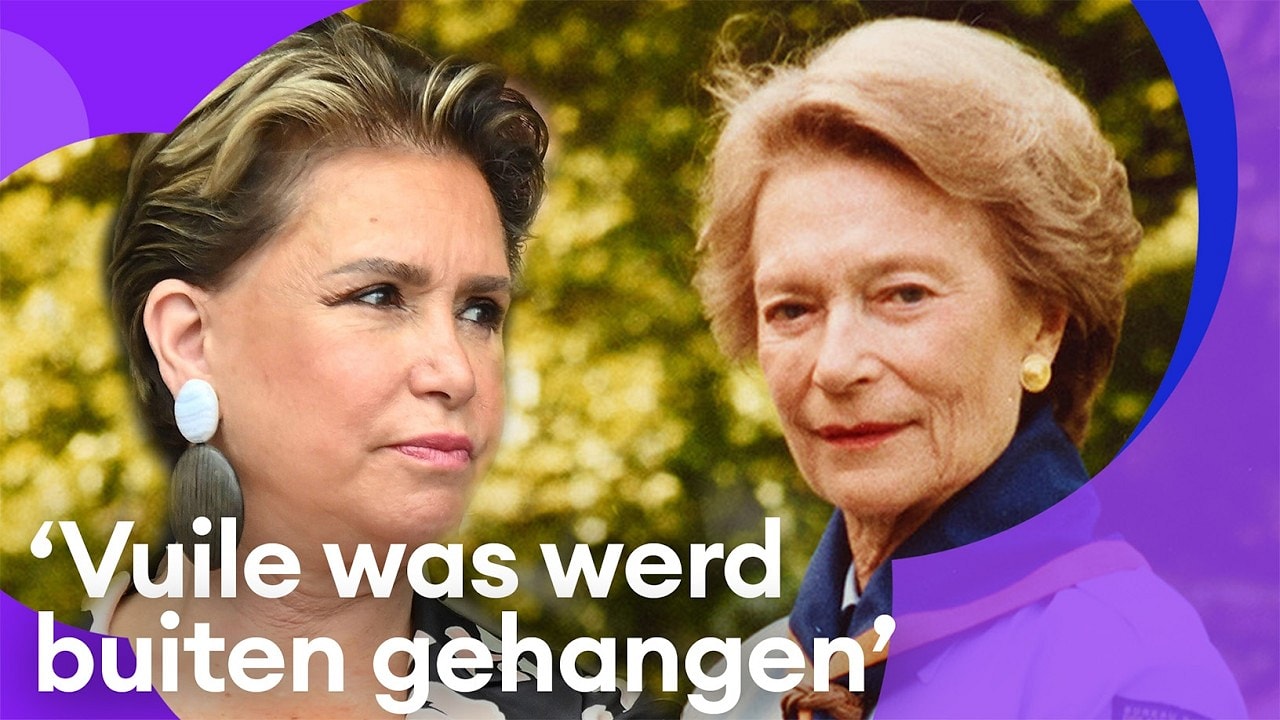 De ijzige band tussen groothertogin Maria Teresa en schoonmoeder Josephine-Charlotte