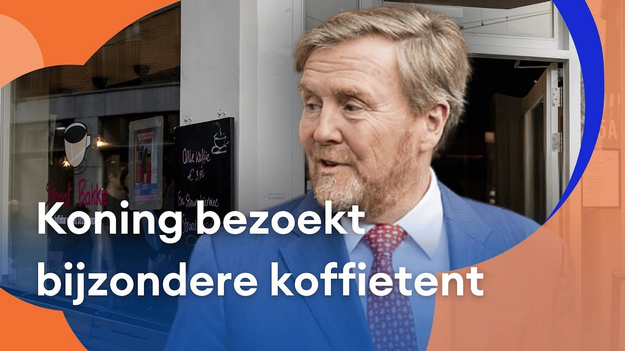 Royals in actie voor daklozen