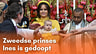 Doop Zweedse prinses Ines