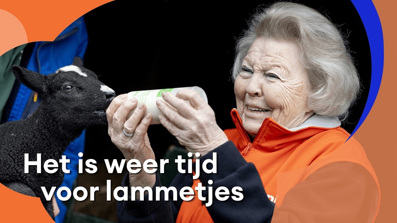 De leukste lenteplaatjes van de Oranjes door de jaren heen