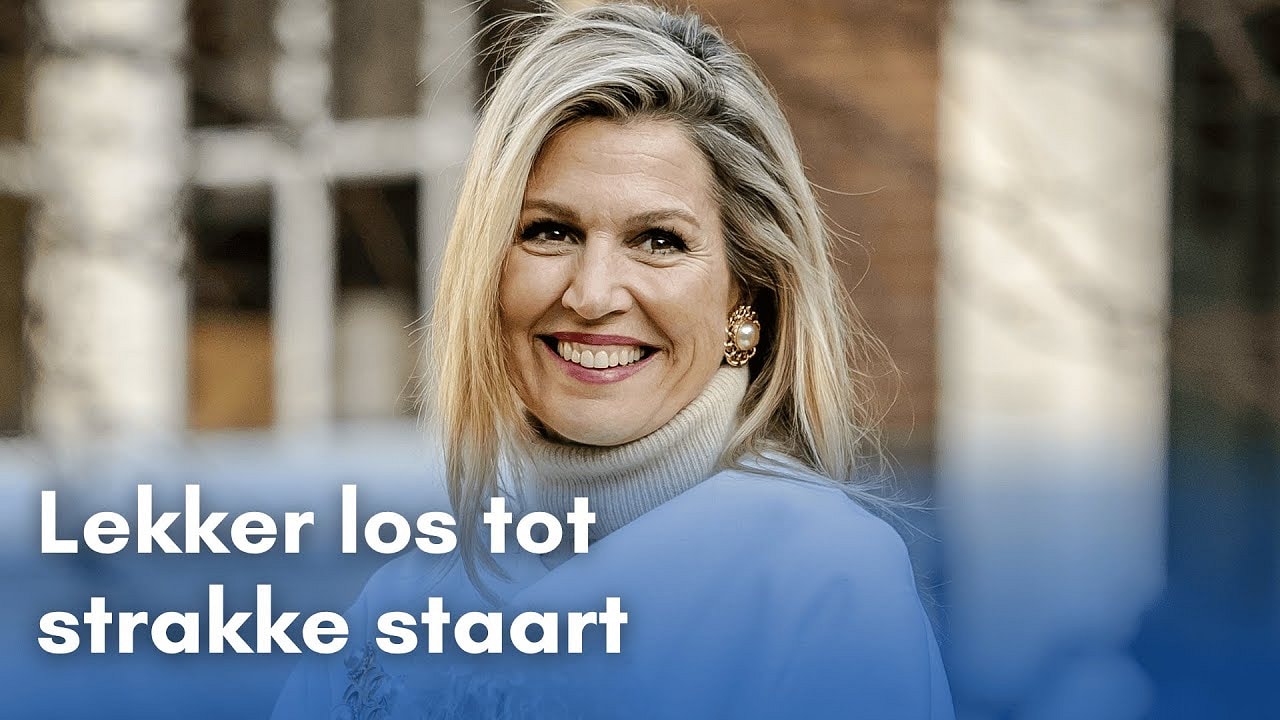 Dít zijn de mooiste kapsels van koningin Máxima