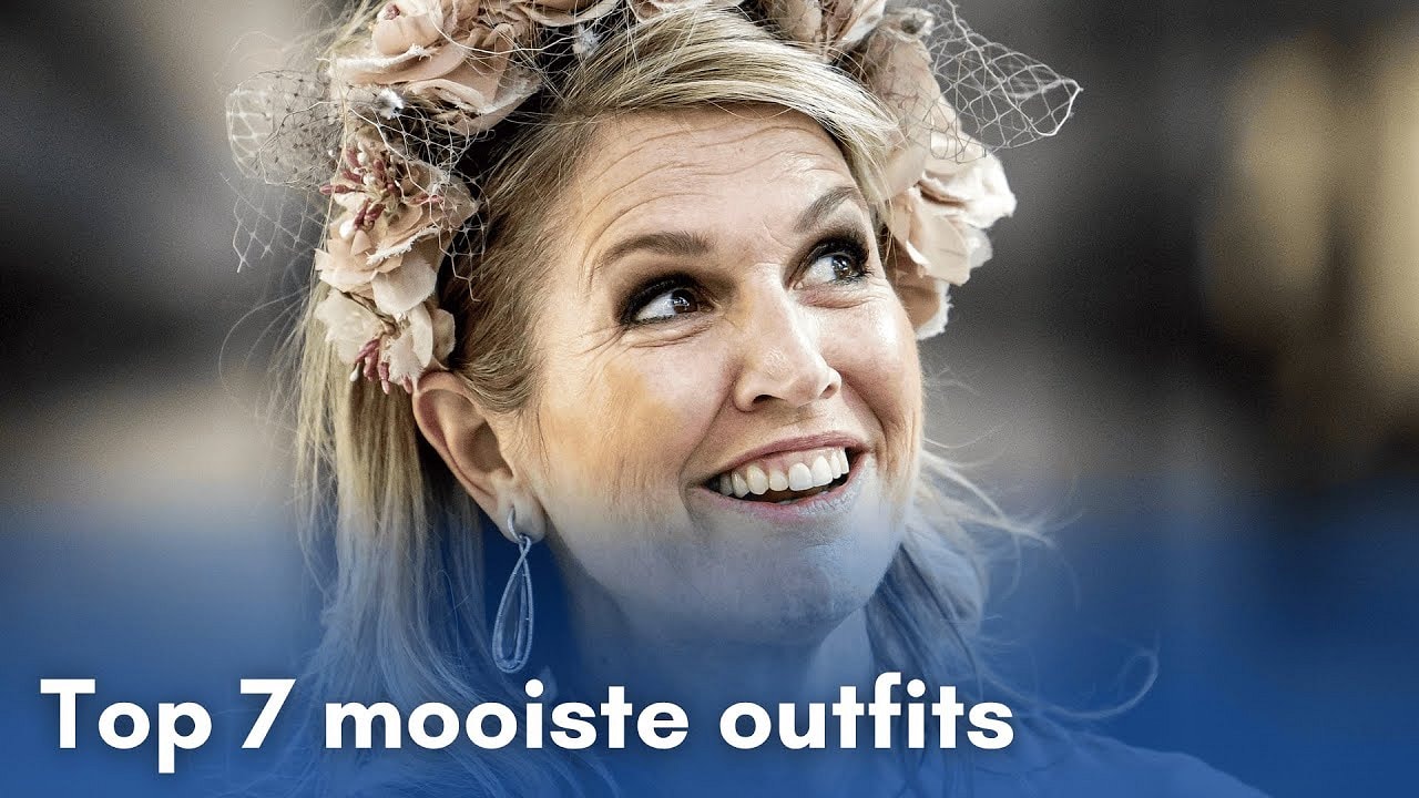 De 7 mooiste lente-outfits van koningin Máxima
