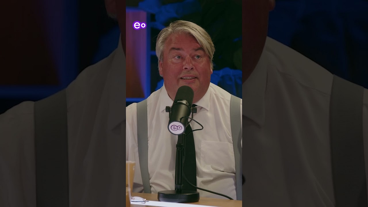 Waar was God? Dominee Zondag verloor zijn dochter