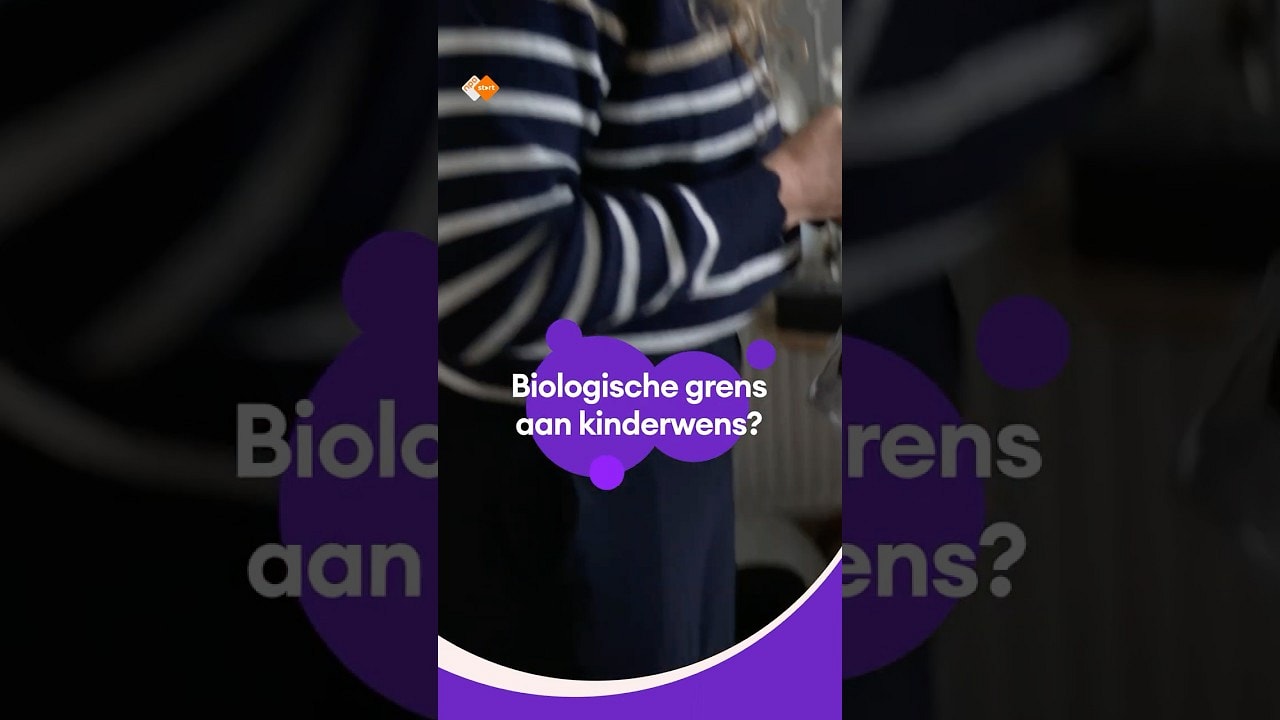 Biologische grens aan kinderwens?