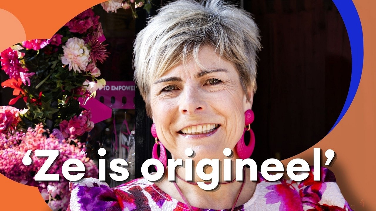 Het levensverhaal van prinses Laurentien