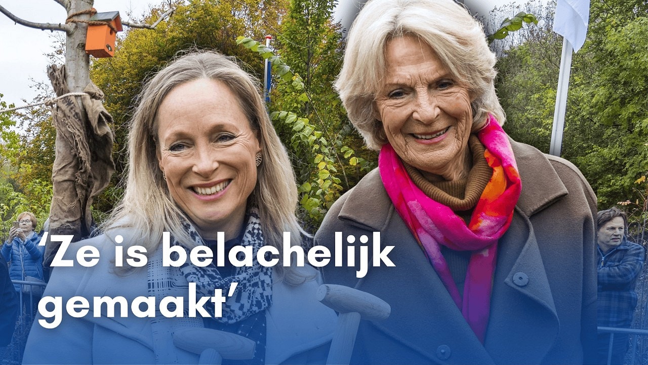 De bijzondere band tussen prinses Irene en prinses Margarita