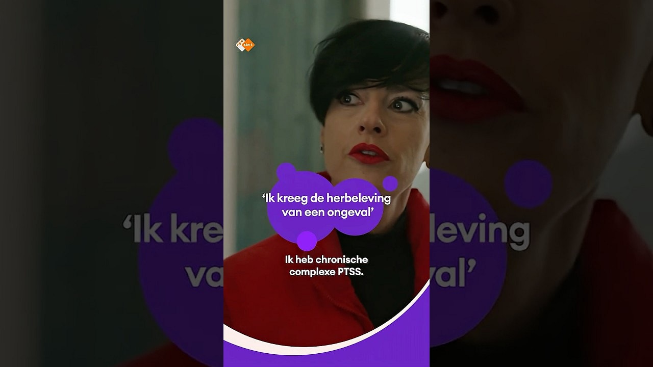 'Ik kreeg de herbeleving van een ongeval'