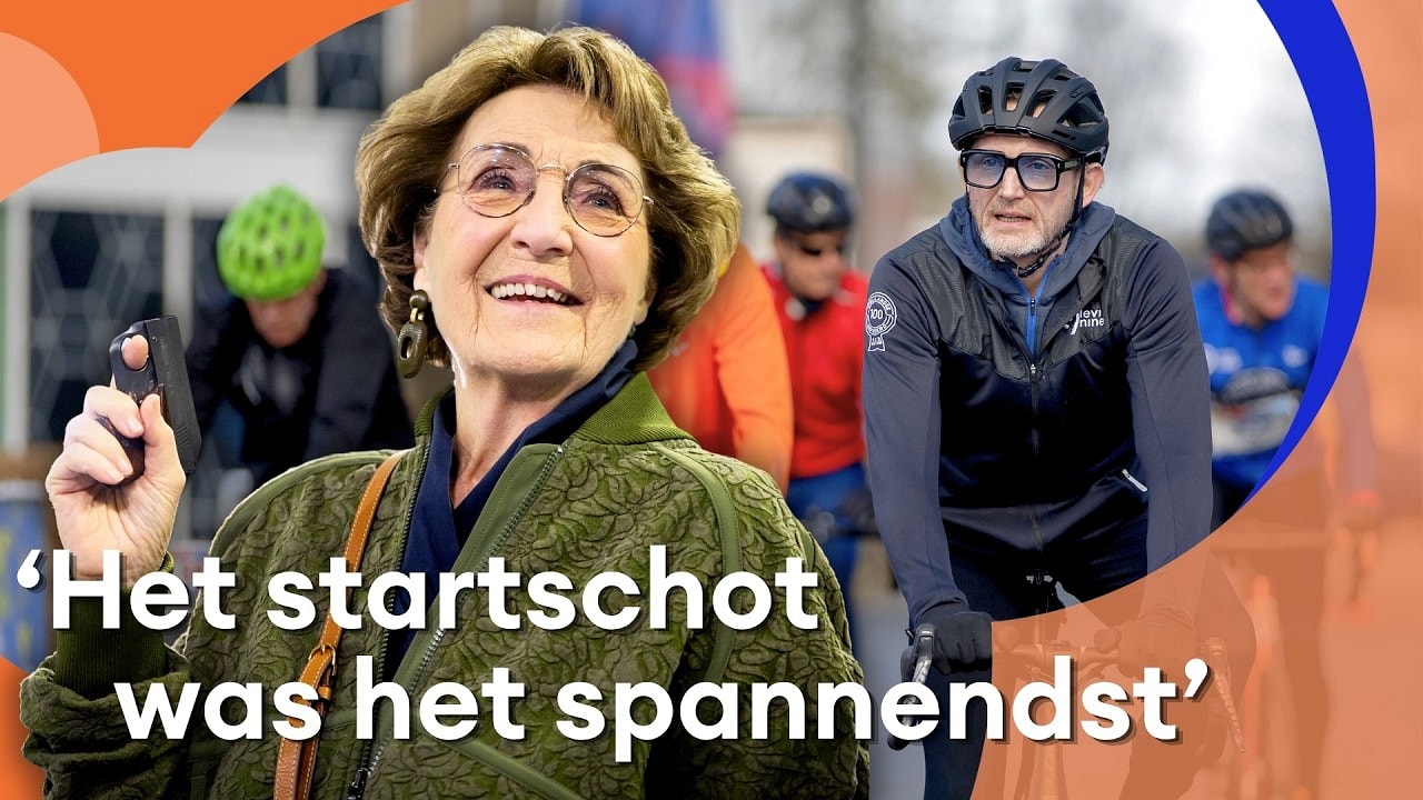 Dit is hoe de 10e Hollandse 100 verliep