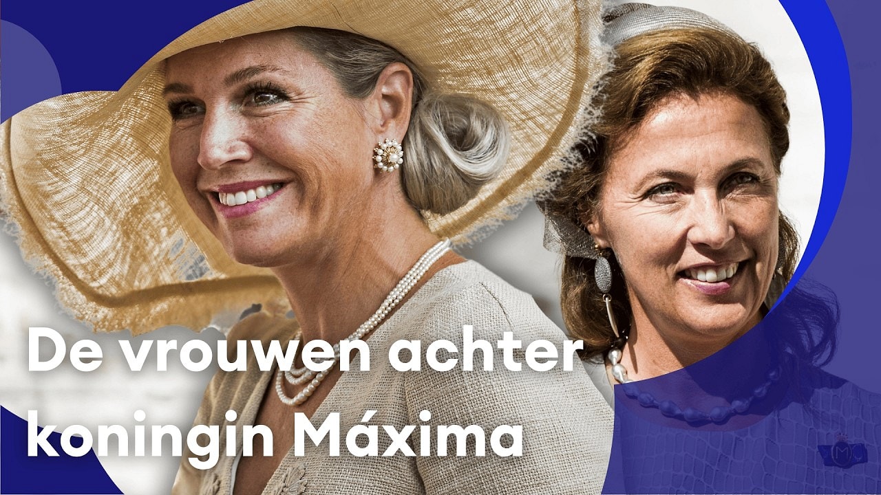 Dít is het werk van de hofdames