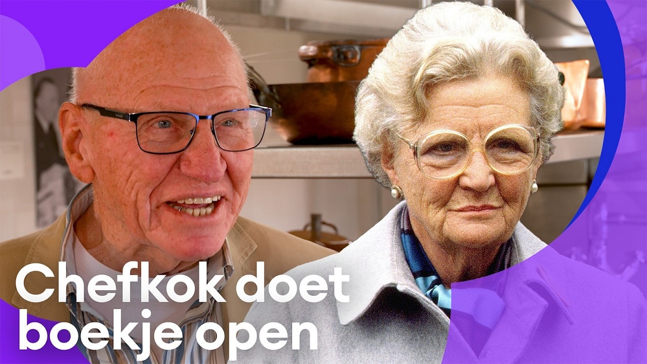 De lievelingsgerechten van koningin Juliana en prins Bernhard