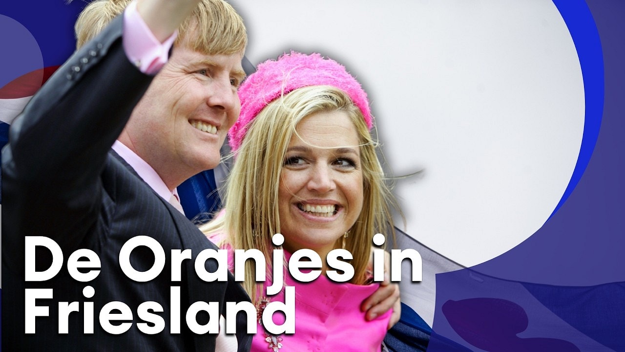 De band tussen de Oranjes en Friesland