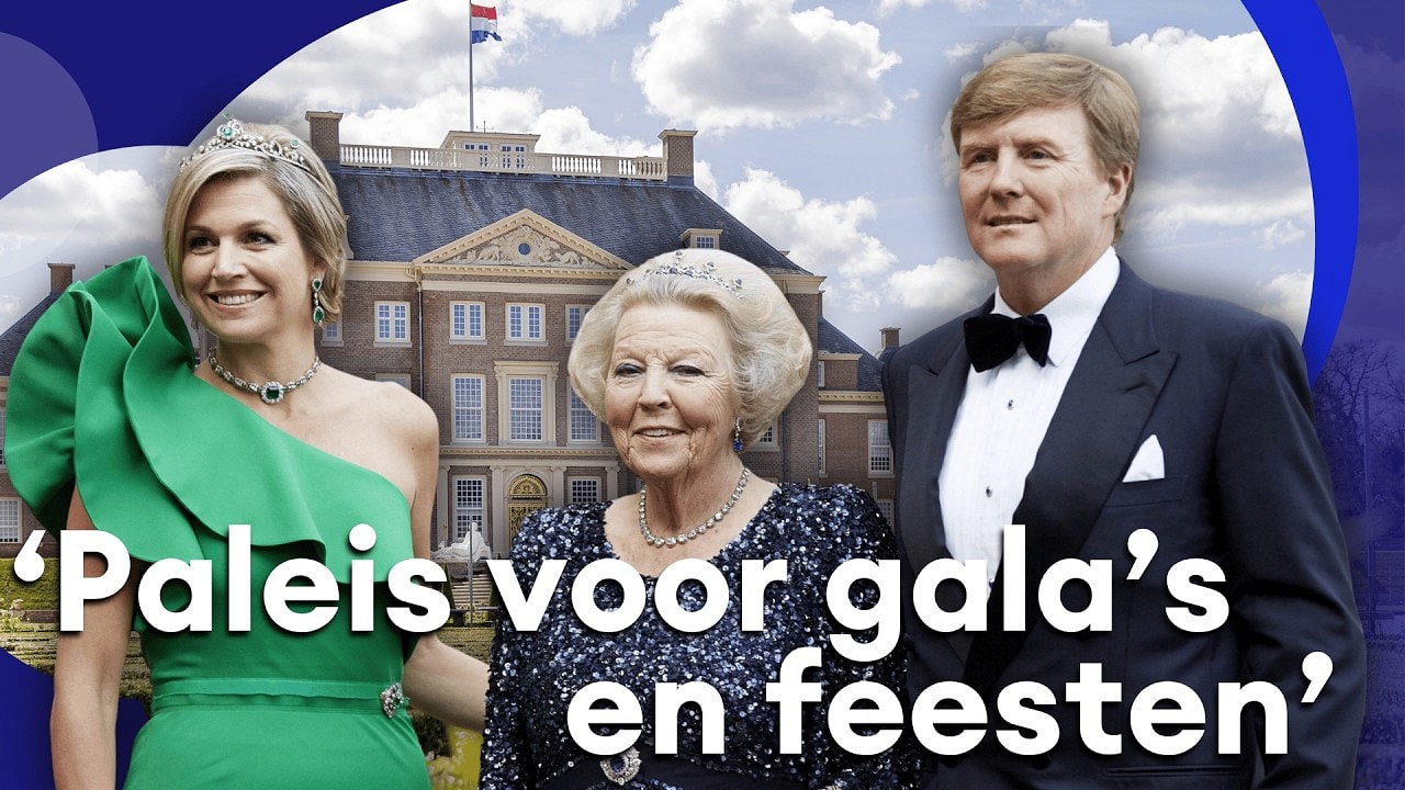 Binnenkijken bij Paleis Het Loo en Het Oude Loo