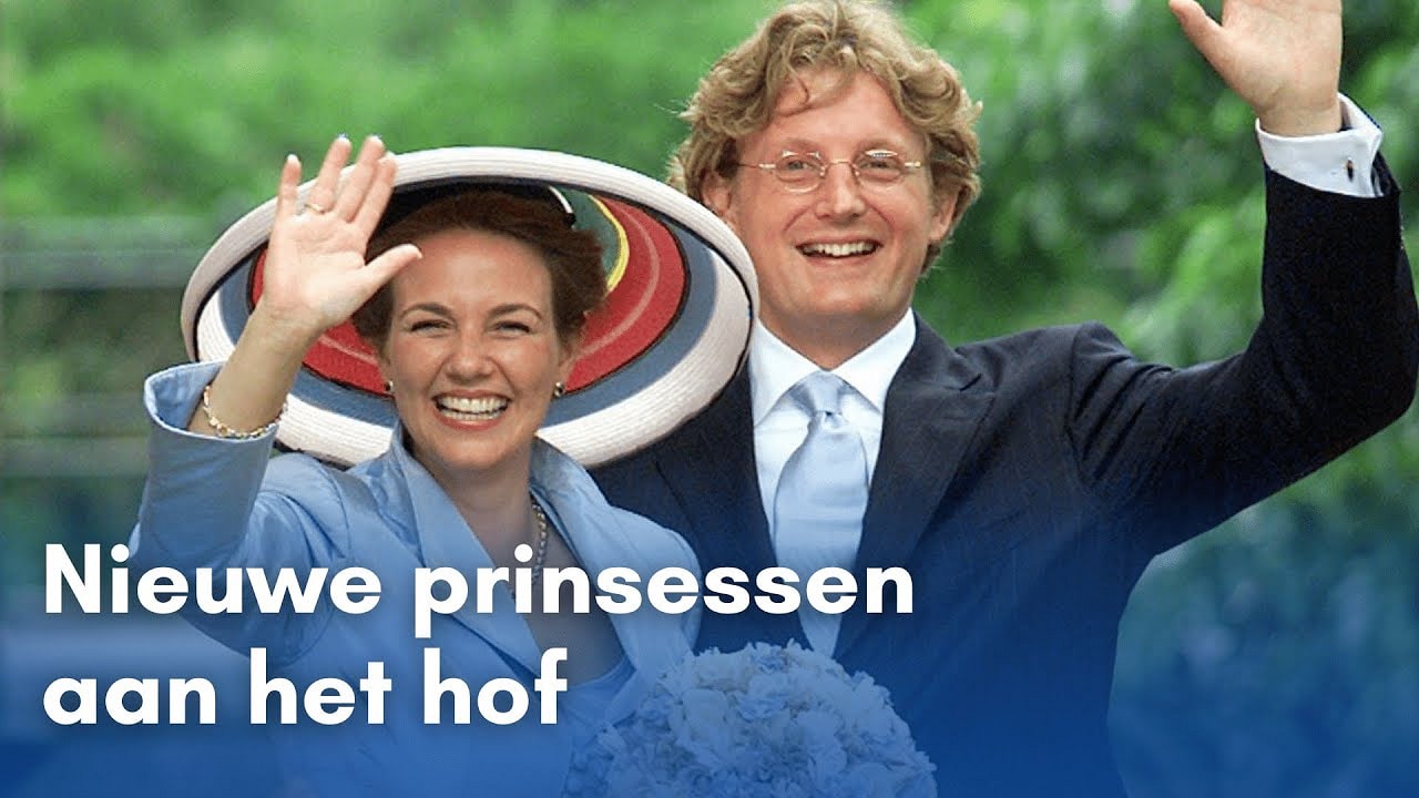 Zó werden deze vier burgermeisjes royal