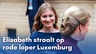Prinses Elisabeth straalt bij troonswisseling Luxemburg
