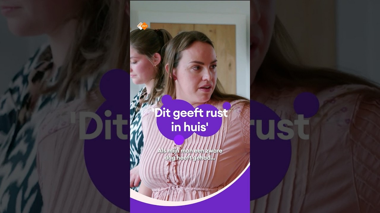 'Huisvrouw zijn geeft rust en orde'
