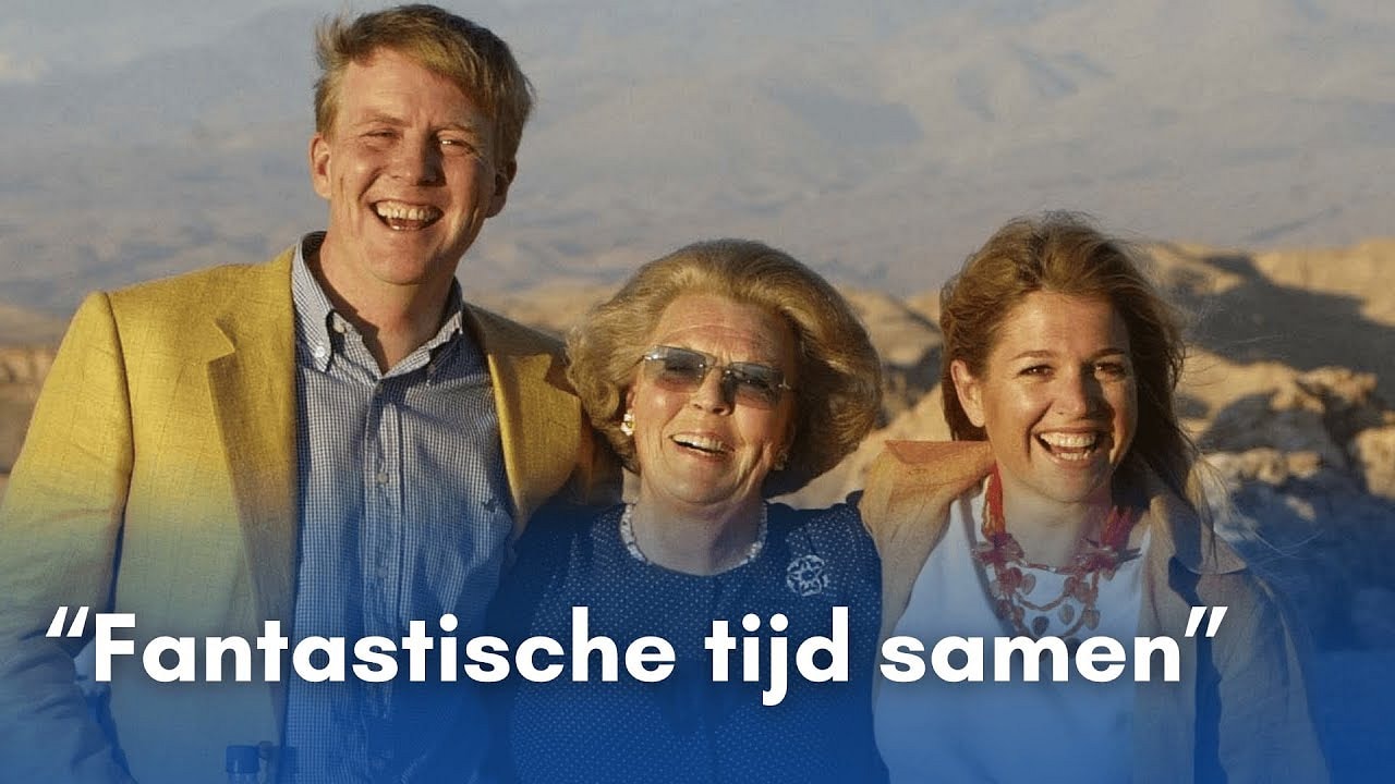 De band tussen Willem-Alexander en Máxima met hun moeders