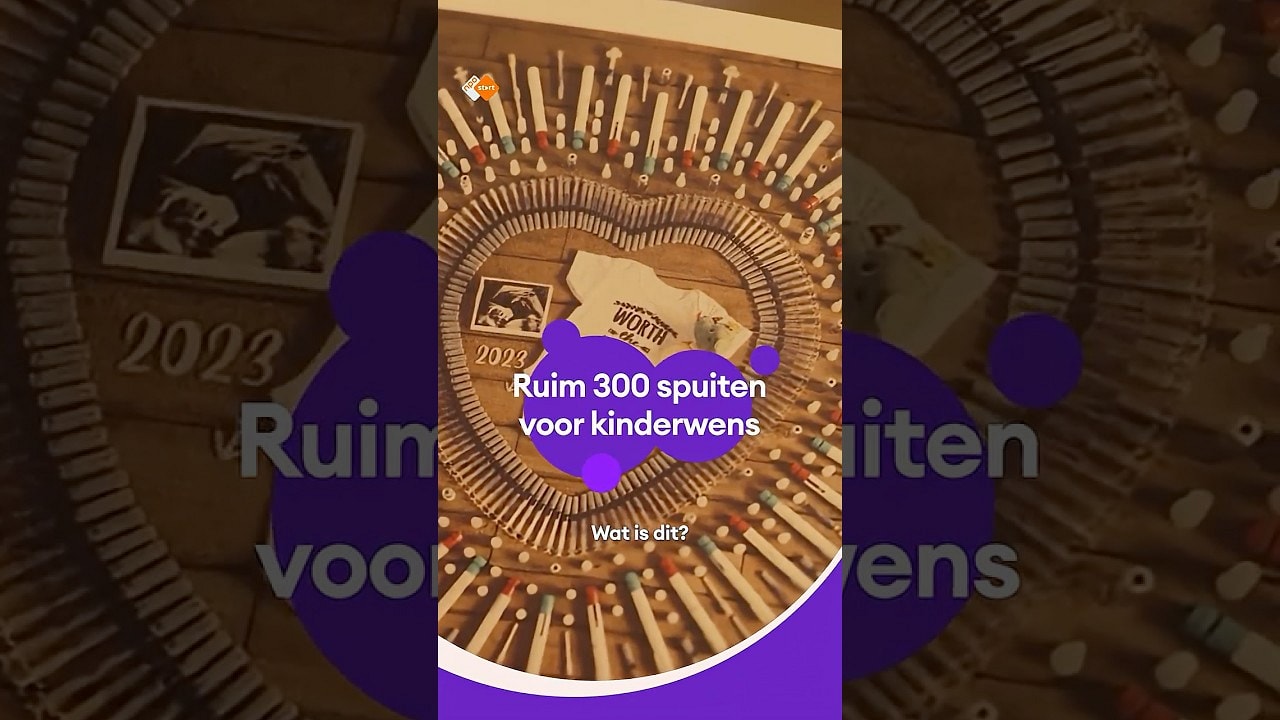 'Ruim driehonderd spuiten voor kinderwens'