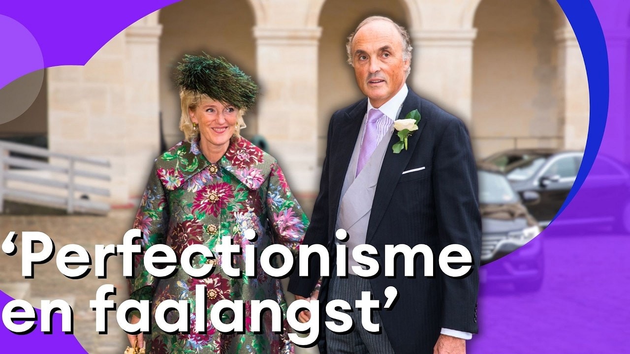 Het levensverhaal van prinses Astrid
