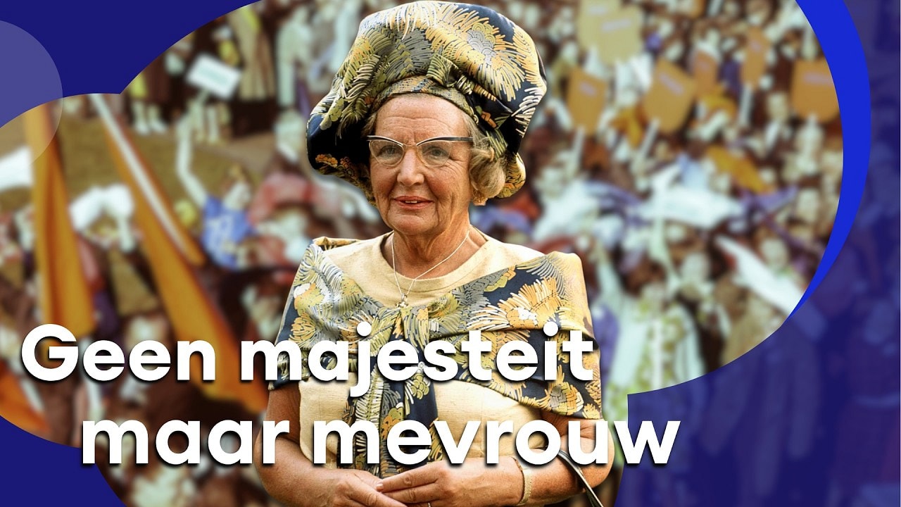 Hoe was Juliana als koningin van het Nederlandse volk?