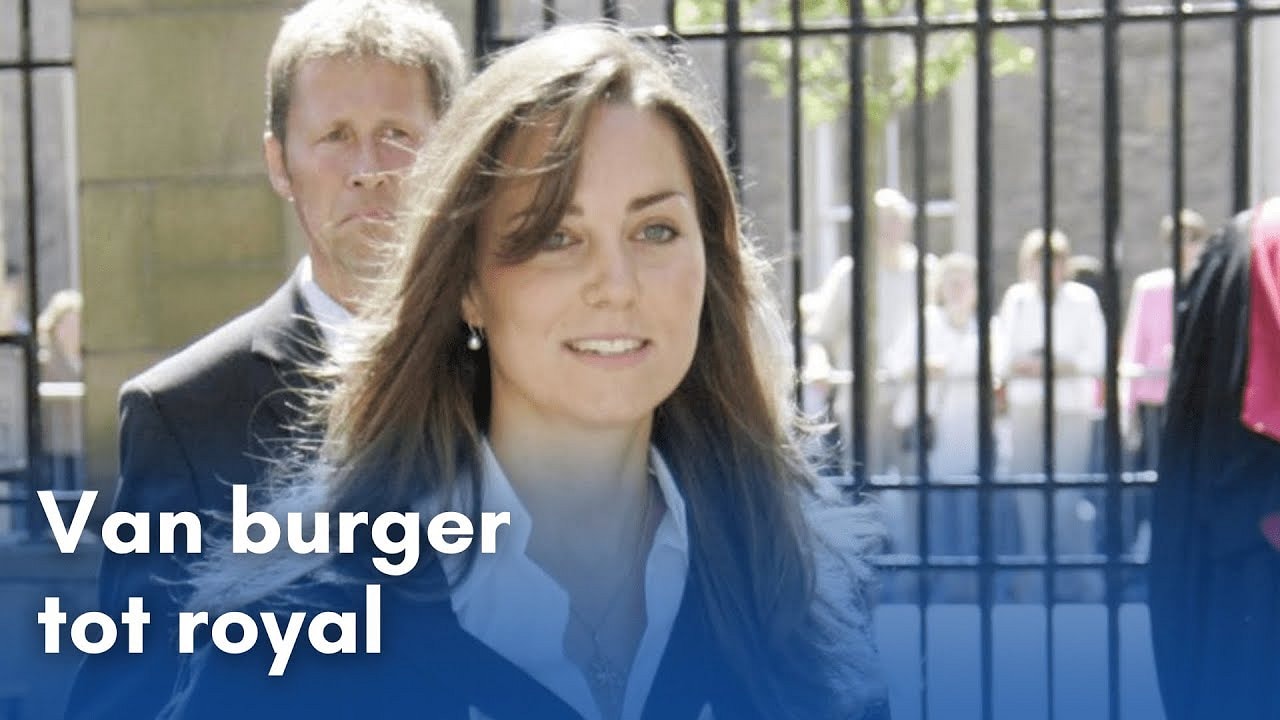 Trailer documentaire 'Van burger tot royal'