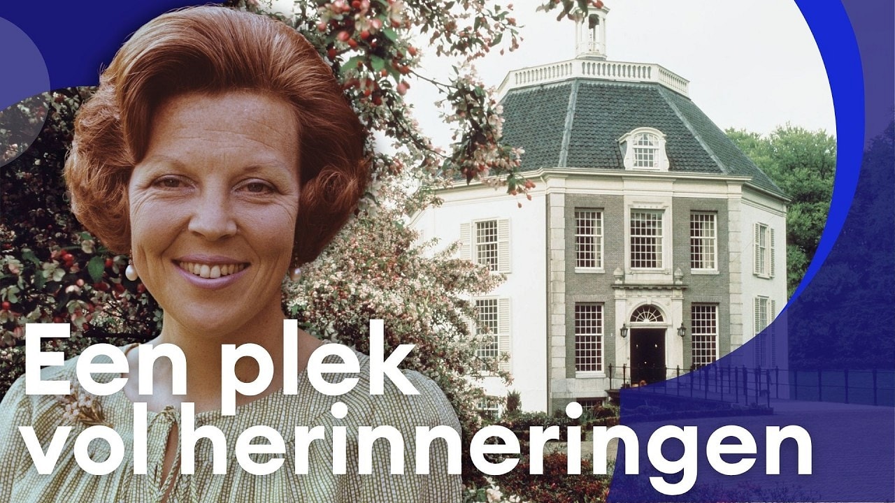 Binnenkijken op Kasteel Drakensteyn: zo woont prinses Beatrix
