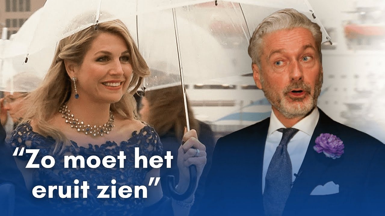 Paul Rem vertelt over Dresscodes in Het Loo