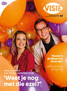Cover van Visie 47 2025
