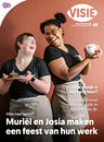Cover van Visie 49 2025