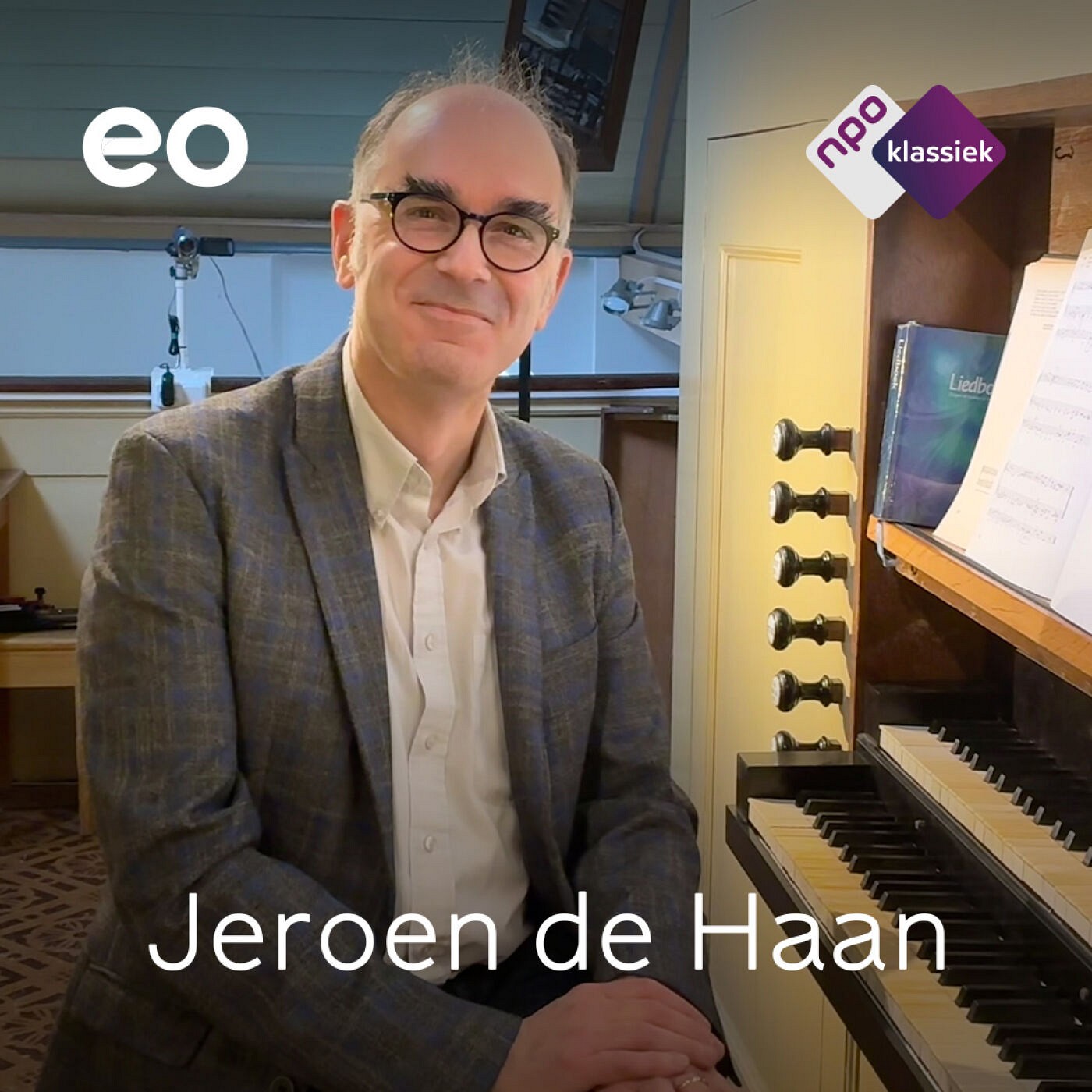 #2 - Jeroen de Haan wil dat men zich het geloof te binnen zingt (S06)