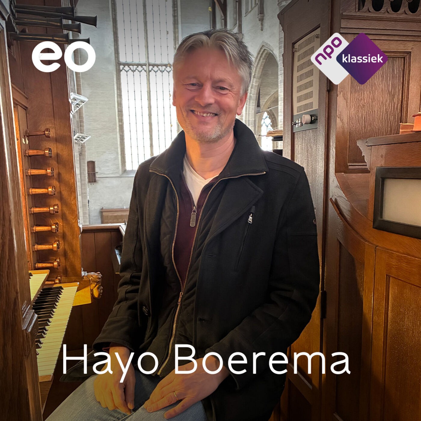 #3 - Volgens Hayo Boerema is de uitvoerende het voertuig van de muziek (S06)