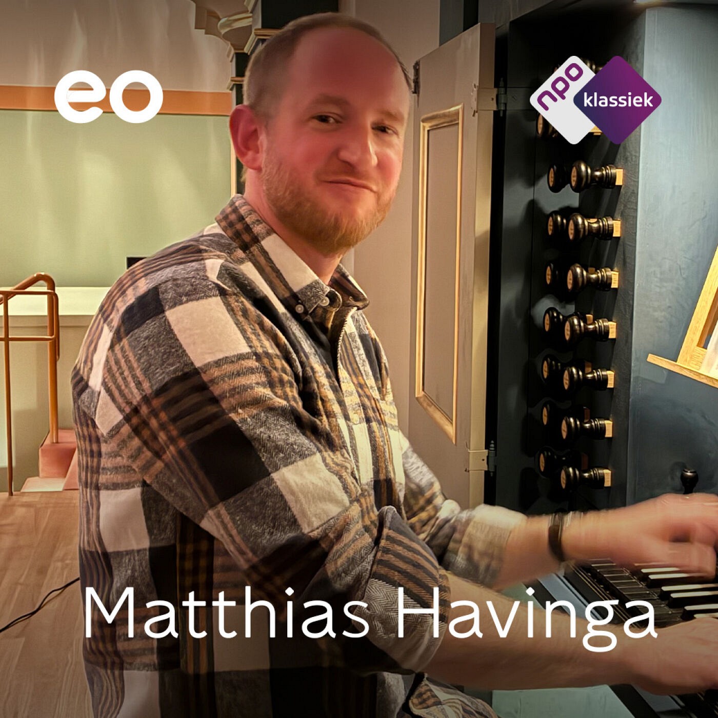 #5 - “Je moet eigenlijk acteren achter het klavier: de componist begrijpen en zijn verhaal met jouw eigen stem tot leven brengen”, aldus Matthias Havinga (S06)