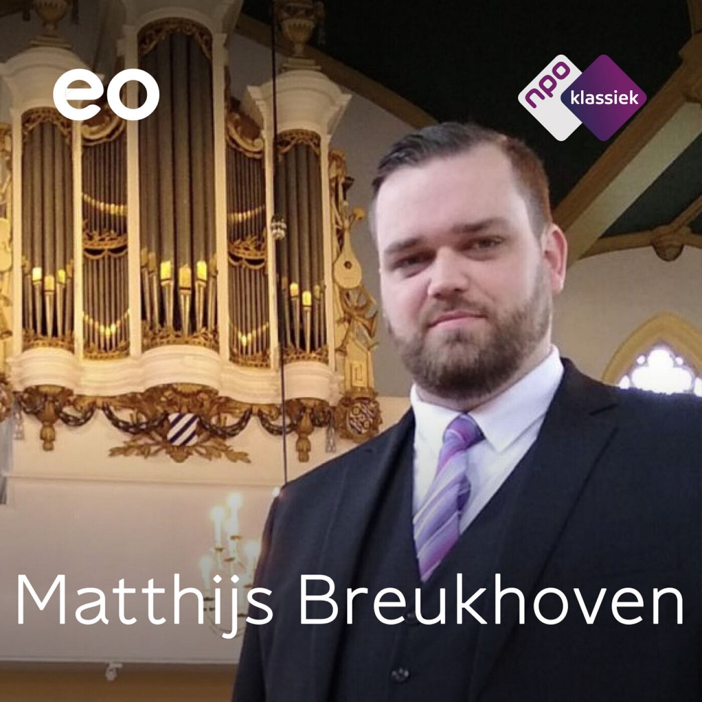 #4 - 'Beter laat dan nooit' moet Matthijs Breukhoven gedacht hebben. Nu is het orgel niet meer weg te denken uit zijn leven! (S06)