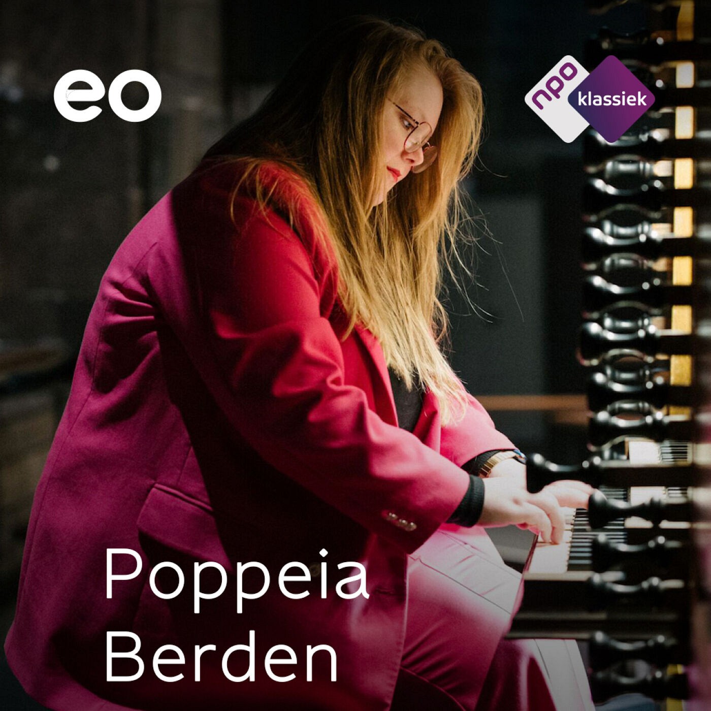 #8 - Aan notenlezen had Poppeia Berden een enorme hekel. Totdat ze een te moeilijk stuk tegenkwam dat ze per se wilde spelen... (S06)
