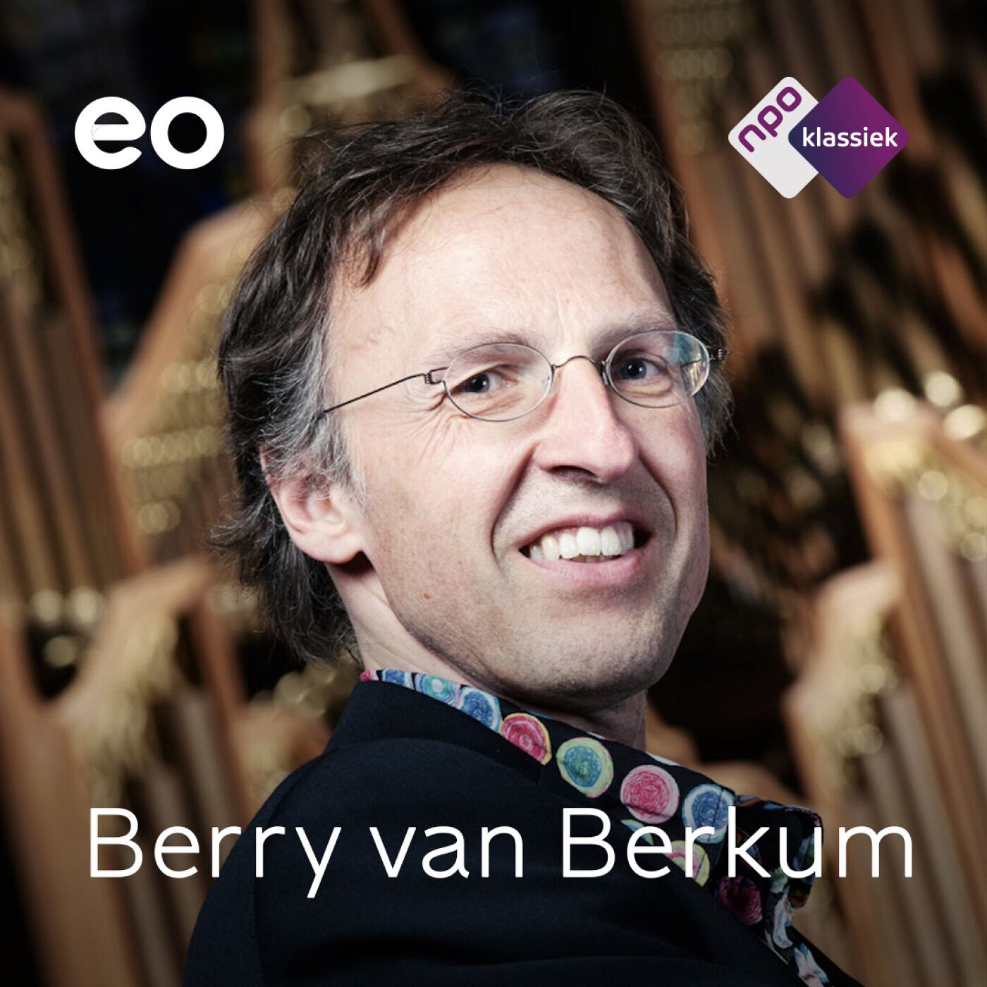 #13 - Zowel klassieke muziek als jazz op het kerkorgel; Berry van Berkum maakt het mogelijk...! (S06)