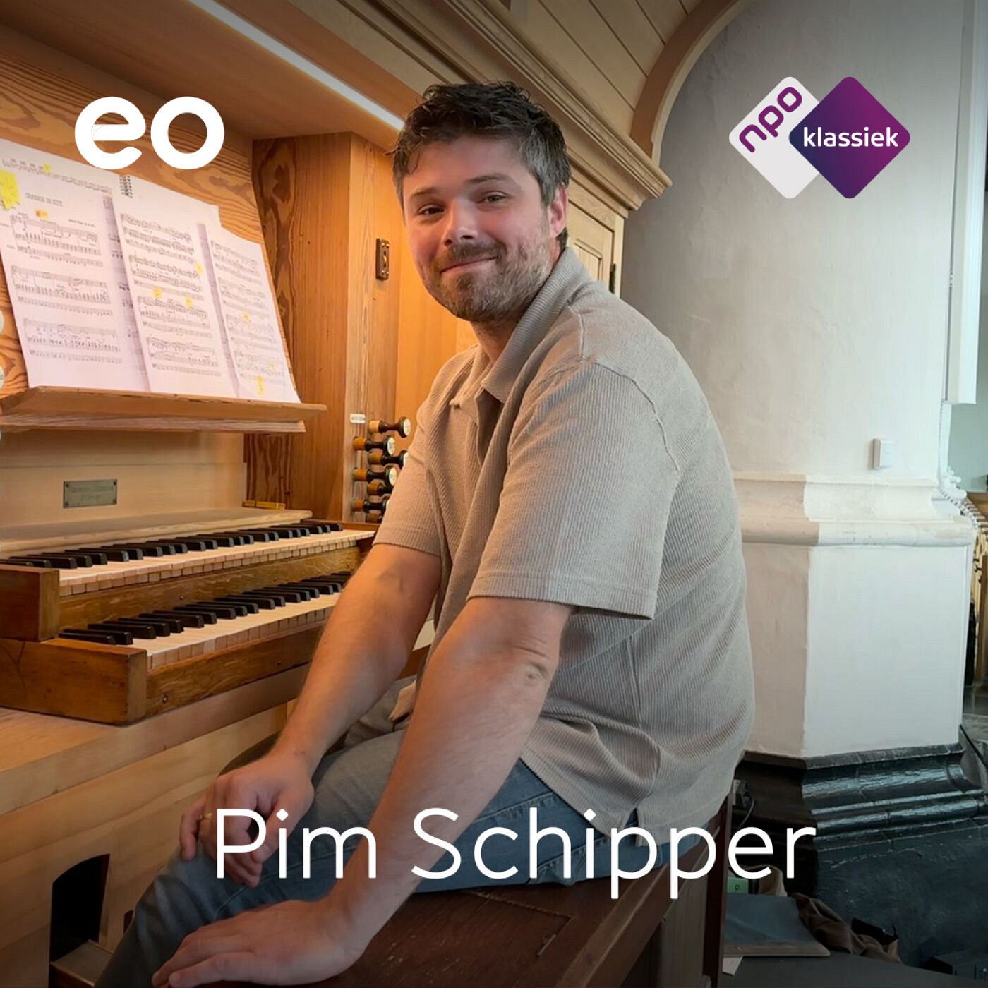 #11 - Muziek is voor Pim Schipper levensadem. Het is een drijvende kracht die altijd aanwezig is (S06)