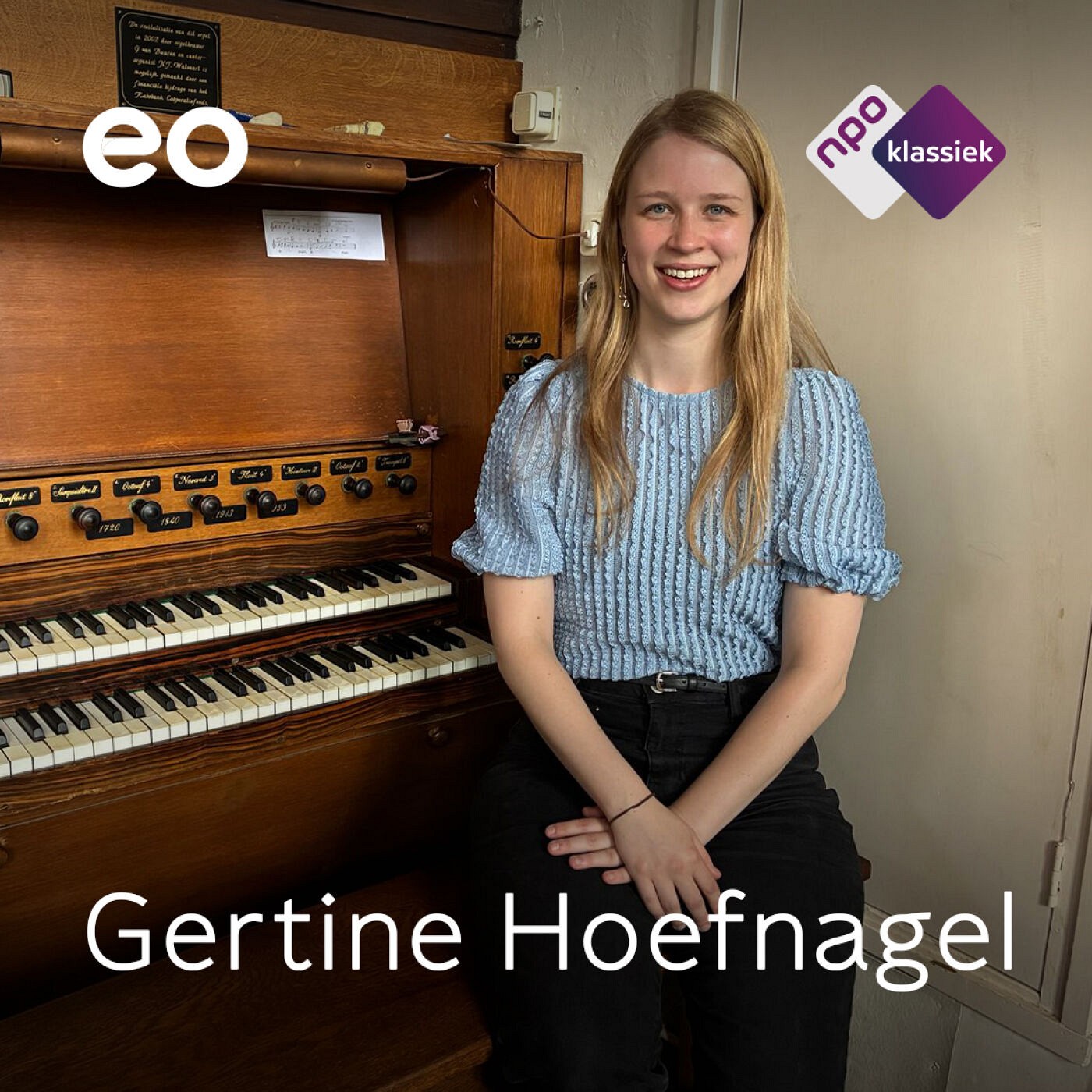 #15 - Gertine Hoefnagel wil met muziek de tekst ondersteunen en verklanken (S06)