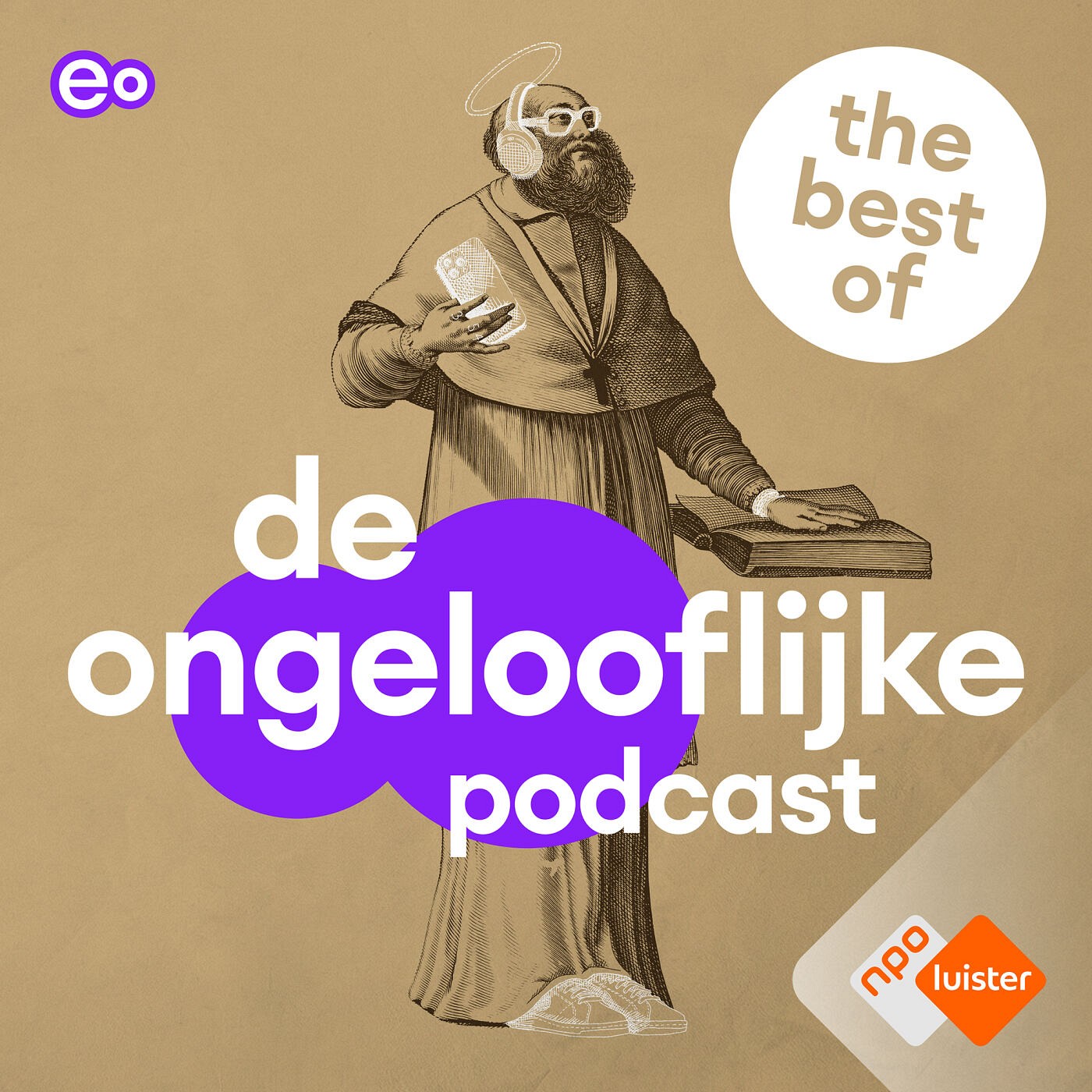 #313 - Geloven in God? Arjen Lubach, Herman Finkers, Lieke Marsman, Typhoon e.a. | The Best Of Ongelooflijke