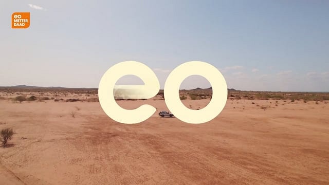 Groene oase dankzij herbebossingsmethode | Kenia