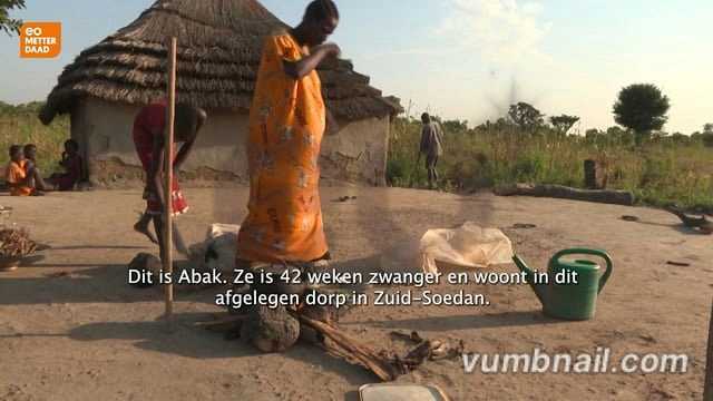 Samen in strijd tegen honger | Zuid-Soedan