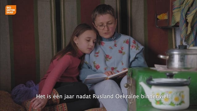 In actie voor Moldaviërs en Oekraïners | Een jaar lang oorlog