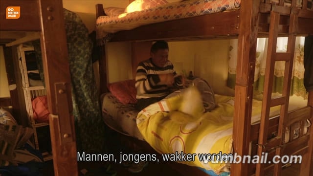 Een nieuwe toekomst voor verslaafden | Bolivia